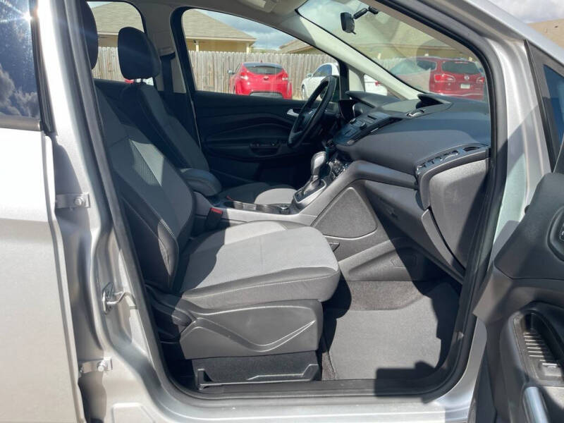 2017 Ford C-MAX Hybrid SE