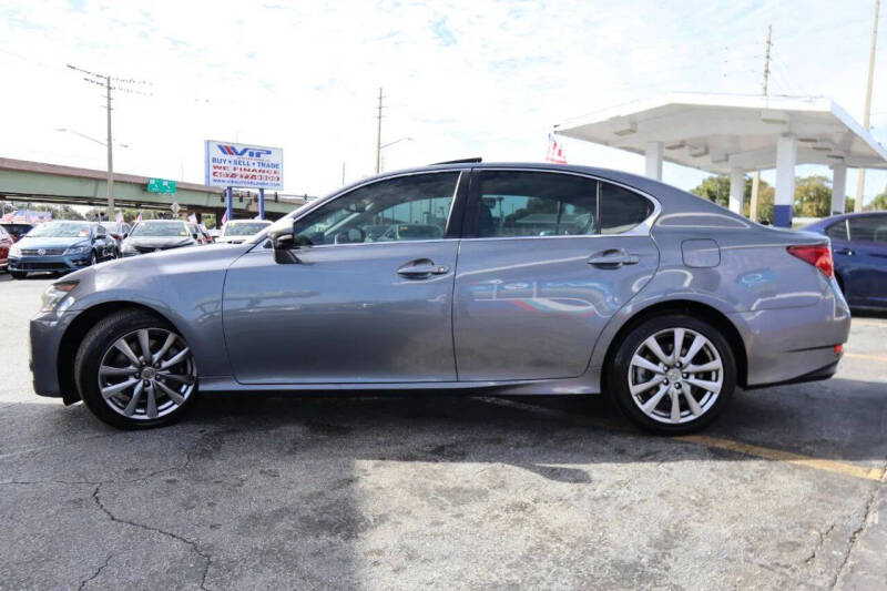 2014 Lexus GS 350