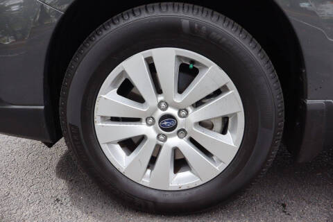2019 Subaru Outback 2.5i Premium