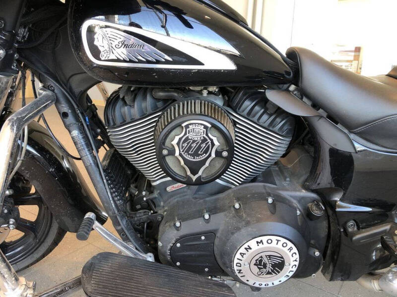 2021 Indian Chieftain