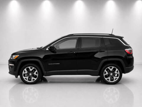 2017 Jeep Compass Limited