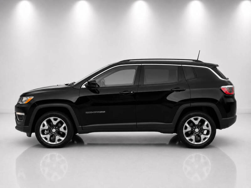 2017 Jeep Compass Limited