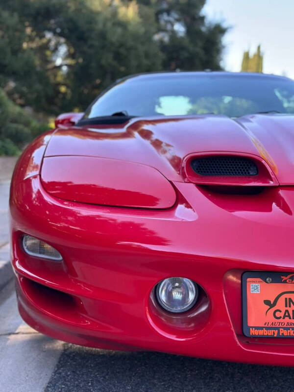 2001 Pontiac Firebird