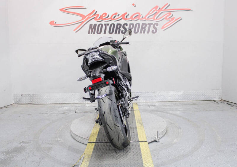 2024 Kawasaki Ninja 650 ABS