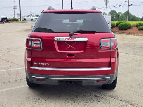 2014 GMC Acadia SLT-1