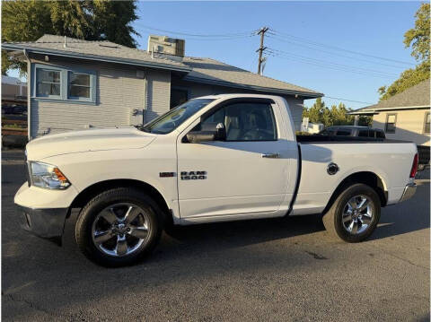 2014 RAM 1500