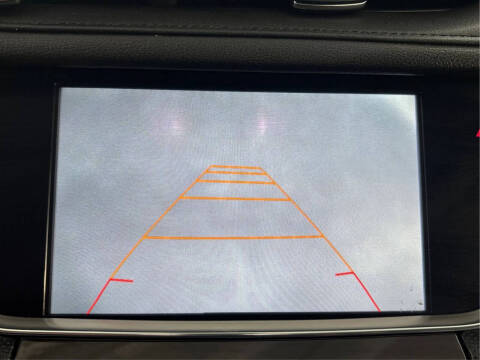 2017 Cadillac XT5 Premium Luxury