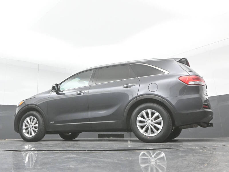 2018 Kia Sorento LX