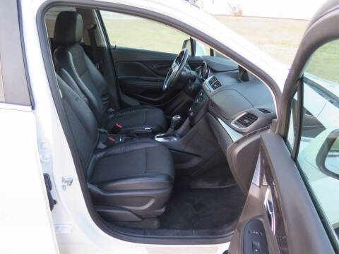 2016 Buick Encore