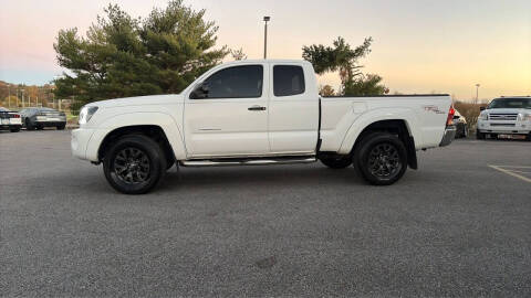 2007 Toyota Tacoma V6