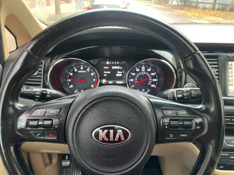 2016 Kia Sedona EX