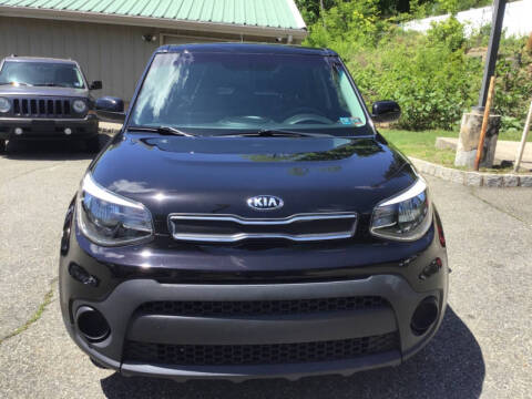 2017 Kia Soul