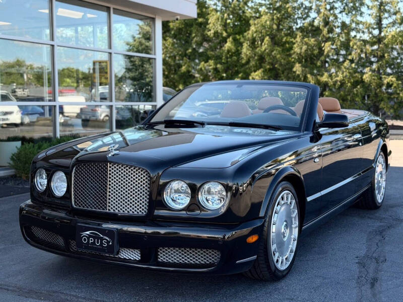 2009 Bentley Azure