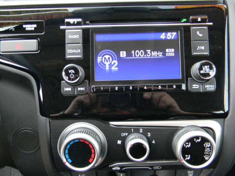 2015 Honda Fit LX