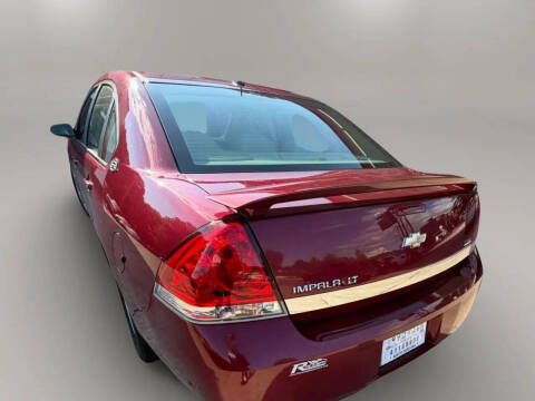 2008 Chevrolet Impala LT