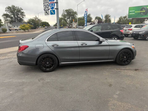 2018 Mercedes-Benz C-Class C 300