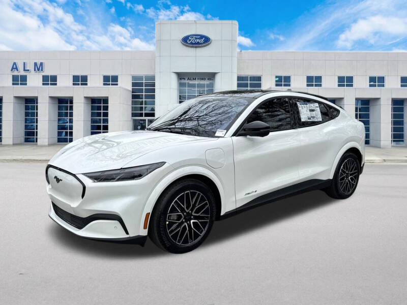 2026 Ford Mustang Mach-E Premium