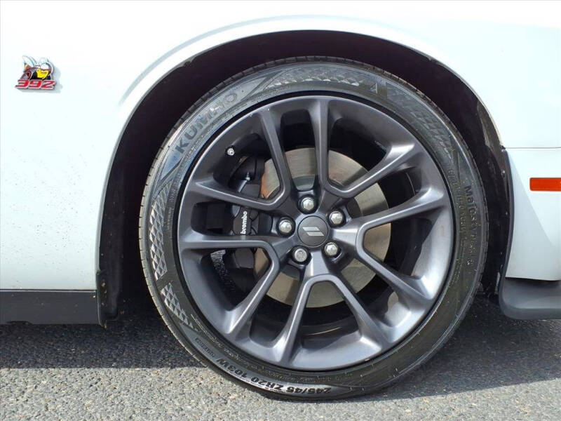 2021 Dodge Challenger