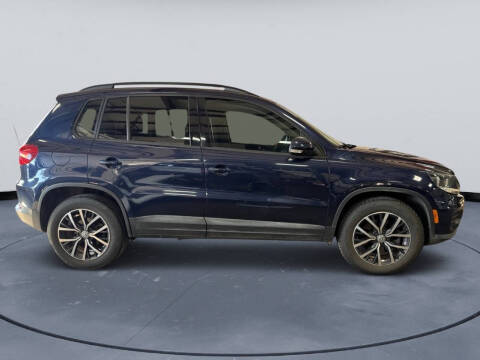 2015 Volkswagen Tiguan SEL 4Motion