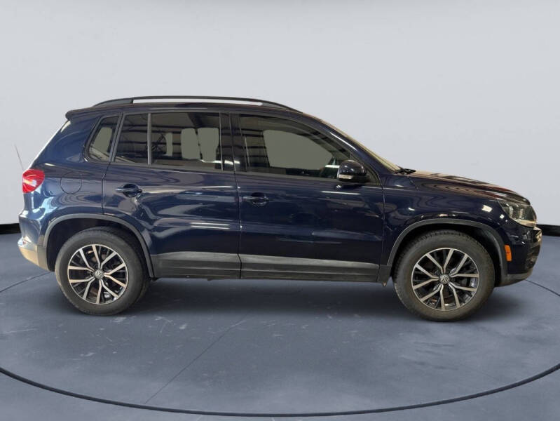 2015 Volkswagen Tiguan SEL 4Motion