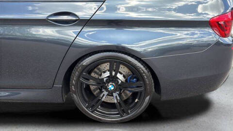 2016 BMW M5