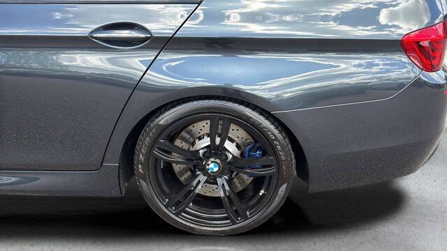 2016 BMW M5