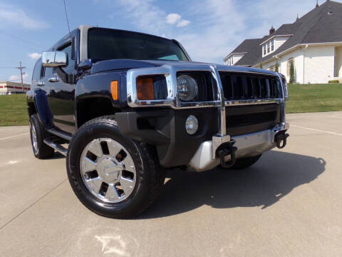 2008 HUMMER H3 Alpha