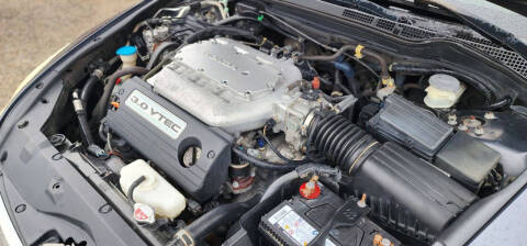 2007 Honda Accord EX-L V-6