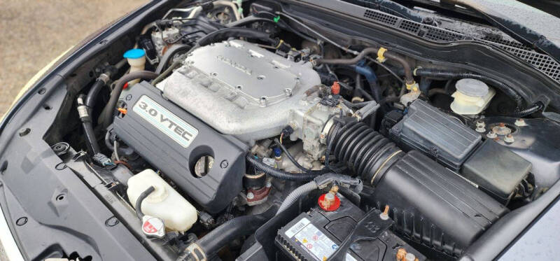 2007 Honda Accord EX-L V-6