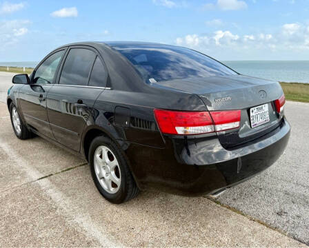 2006 Hyundai Sonata GLS V6