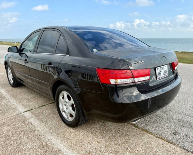 2006 Hyundai Sonata GLS V6