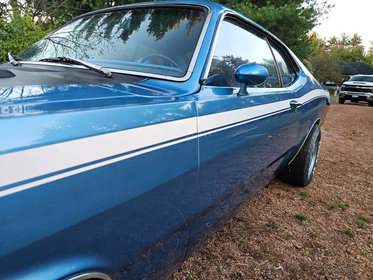 1971 Plymouth Duster Twister 115