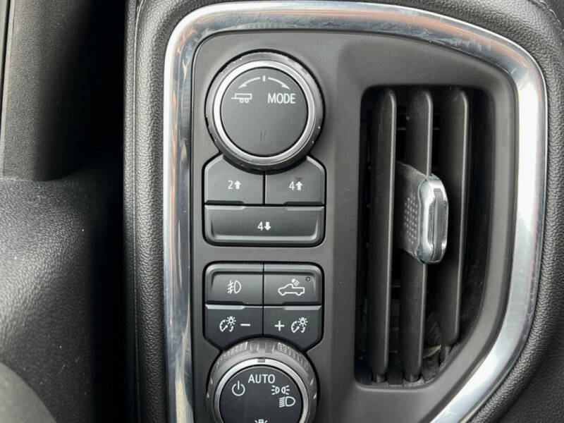 2022 Chevrolet Silverado 2500HD