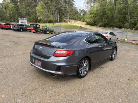 2013 Honda Accord EX-L V6