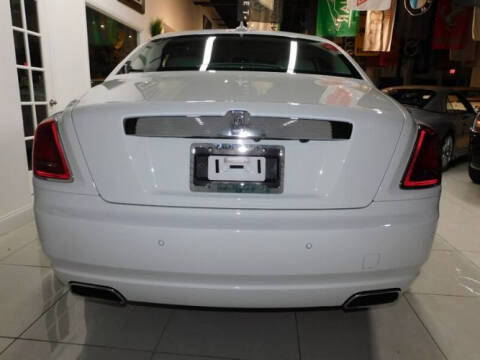2014 Rolls-Royce Ghost