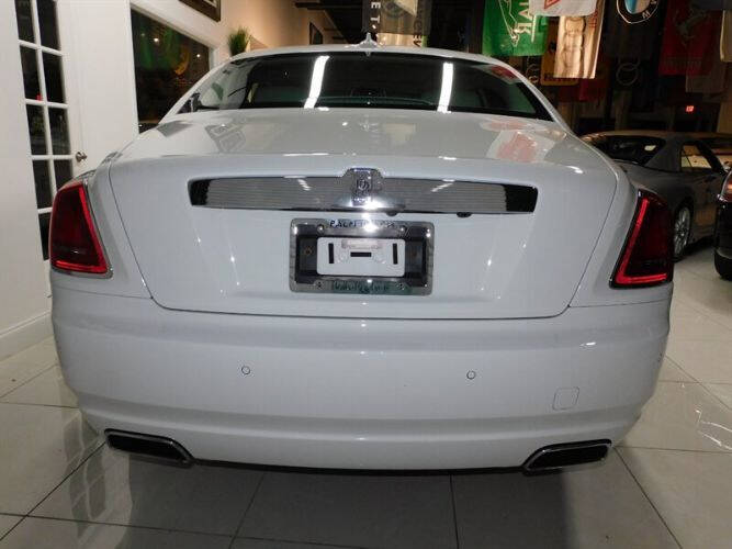 2014 Rolls-Royce Ghost