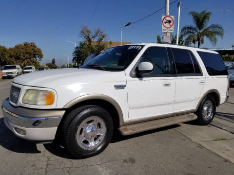 2002 Ford Expedition for sale at Olympic Motors in Los Angeles CA