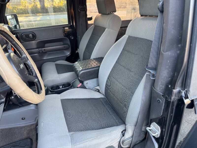 2008 Jeep Wrangler X