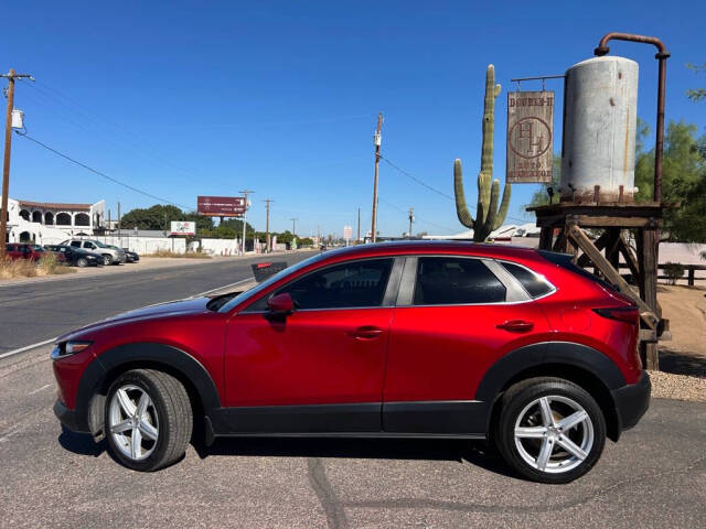 2021 Mazda CX-30 for sale at Big 3 Automart At Double H Auto Ranch in QUEEN CREEK, AZ