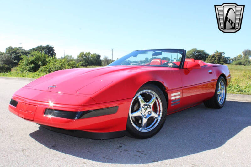 1994 Chevrolet Corvette