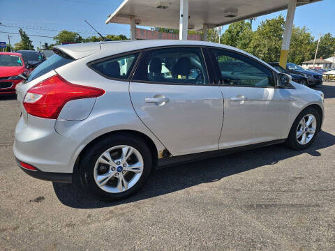 2012 Ford Focus SE