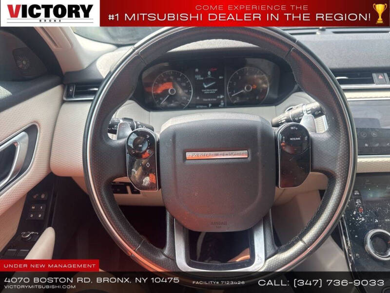 2020 Land Rover Range Rover Velar P340 R-Dynamic S