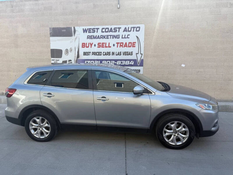 2015 Mazda CX-9 Touring