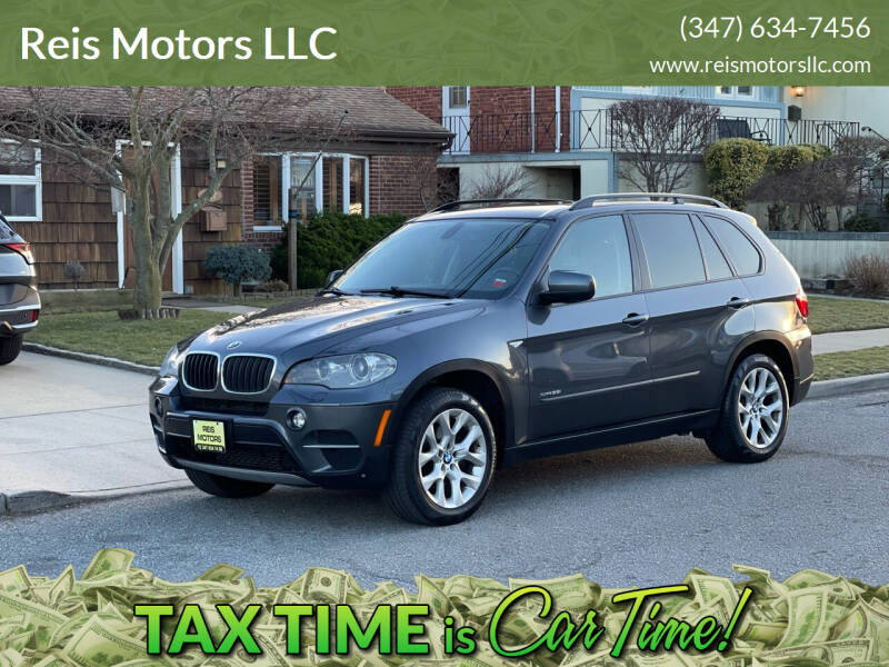 2013 BMW X5 for sale at Reis Motors LLC in Lawrence NY
