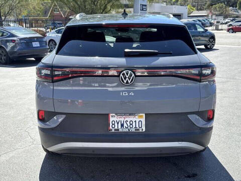 2021 Volkswagen ID.4 Pro S