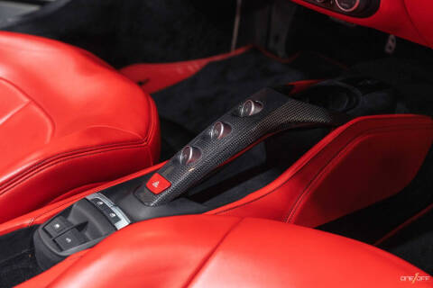 2019 Ferrari 488 Spider