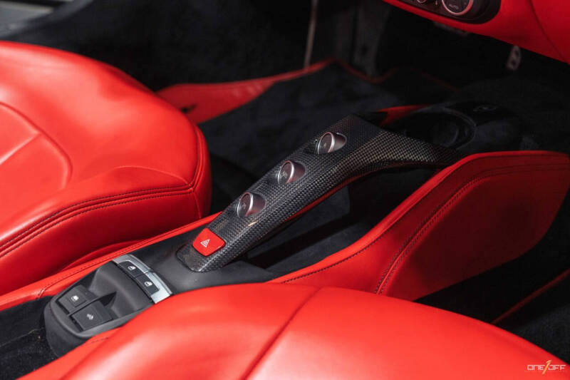 2019 Ferrari 488 Spider