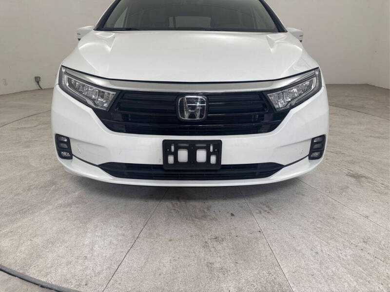2023 Honda Odyssey Elite