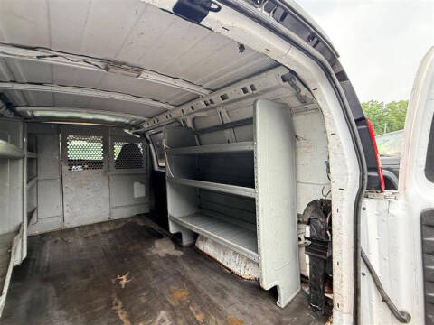 2009 Chevrolet Express 2500