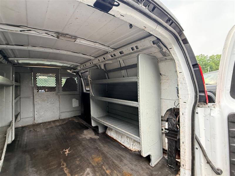 2009 Chevrolet Express 2500